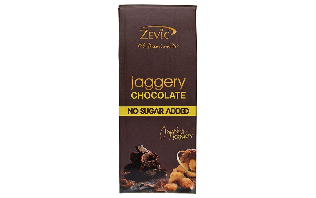 Zevic Jaggery Chocolate    Box  40 grams